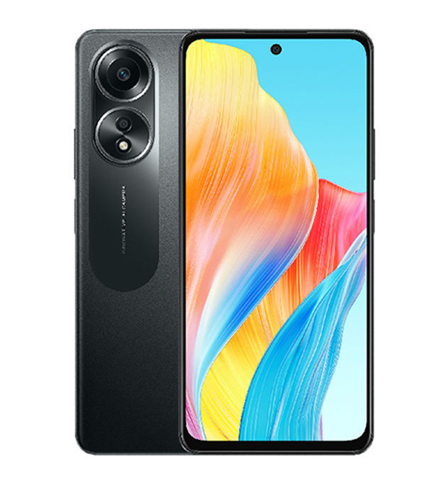 Picture of OPPO A58 with 8GB RAM and 128GB ROM