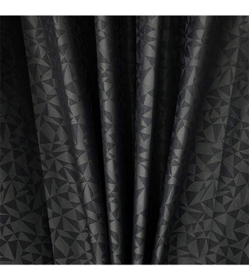 Buy Curtain-3009(84x44 Inch)-Fabric-2210-4 Fold Online at Best Price