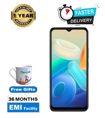 Picture of vivo Y16 4GB 64GB