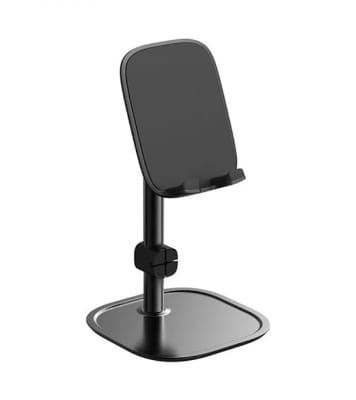 Buy Baseus literary youth desktop bracket Black SUWY-01 Online at Best Price