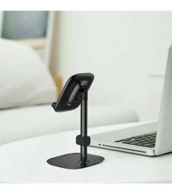 Buy Baseus literary youth desktop bracket Black SUWY-01 Online at Best Price
