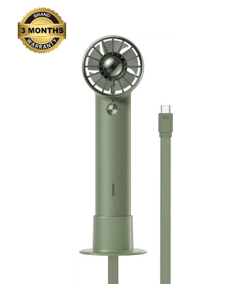 Baseus Flyer Turbine Handheld Fan High Capacity（4000mAh）