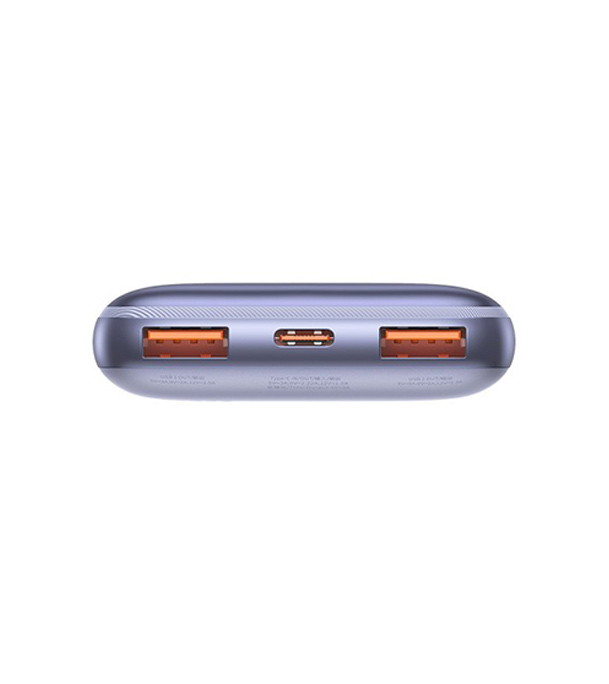 Baseus Bipow Pro Digital Display Fast Charge Power Bank 10000mAh 20W
