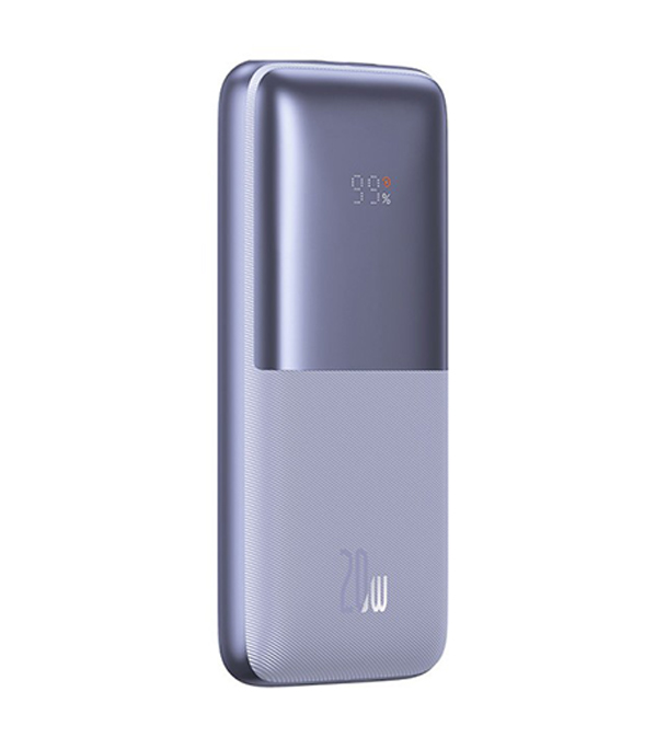 Baseus Bipow Pro Digital Display Fast Charge Power Bank 10000mAh 20W