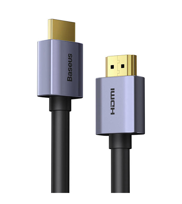 Baseus High Definition Series Graphene HDMI to HDMI 4K Adapter Cable 2m Black