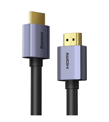 Baseus High Definition Series Graphene HDMI to HDMI 4K Adapter Cable 2m Black