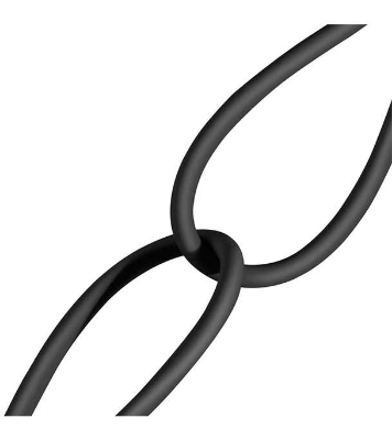 Baseus Superior Series Fast Charging Data Cable USB to iP 2.4A 2m Black