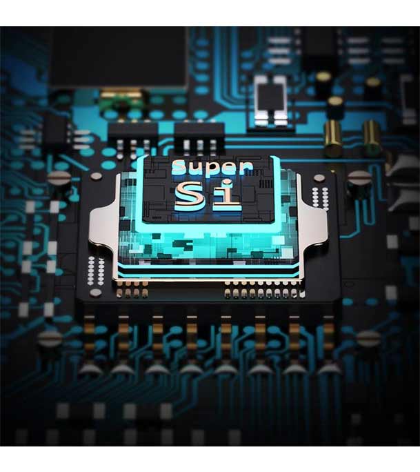 Baseus Super Si Quick Charger 1C 25W EU Sets Black