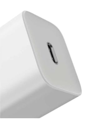 Baseus Super Si Quick Charger 1C 25W EU Sets White