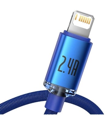 CW-FXP Baseus Crystal Shine Series Fast Charging Data