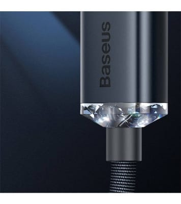 CW-FXP Baseus Crystal Shine Series Fast Charging Data
