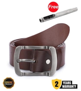 Show details for Genuine Leather Premium Quality Belt For Men Genuine Leather Premium Quality Belt For Men