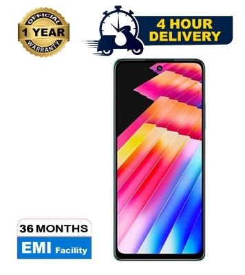 Buy Infinix Hot 30 8GB 128GB Green at Best Price In Bangladesh