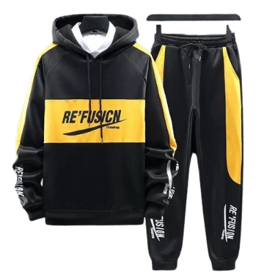 Picture of Premium Winter Hoodei with Trouser Set 