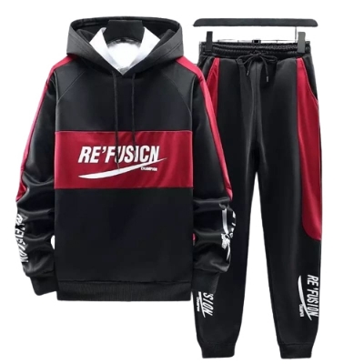 Picture of Premium Winter Hoodei with Trouser Set 