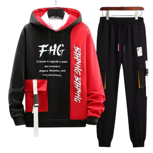 Picture of Premium Winter Hoodei with Trouser Set 