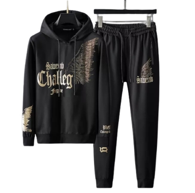 Picture of Premium Winter Hoodei with Trouser  Set 