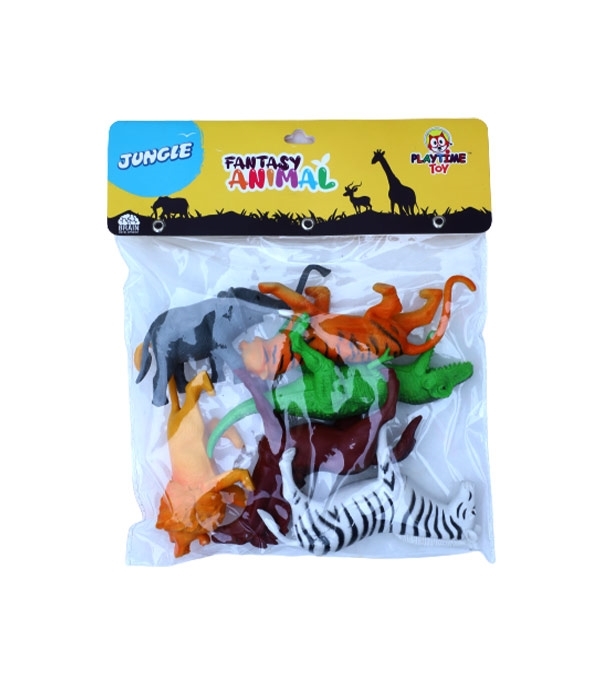 Picture of Playtime Fantasy Animal (Jungle) 