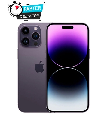Picture of iPhone 14 Pro Max 256GB Deep Purple (Best Price)