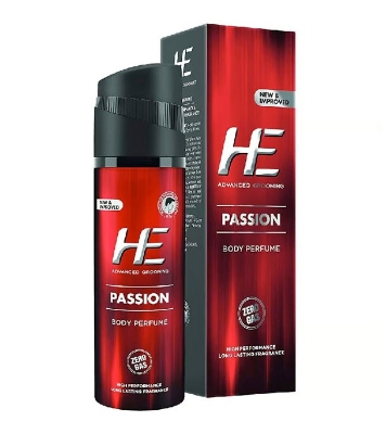 Picture of HE Perfumed Body Spray Passion 120ml