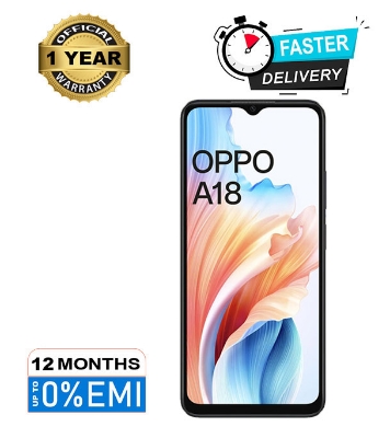 Buy Oppo A18 4GB 128GB Online at Best Price