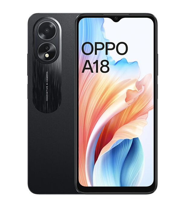 Buy Oppo A18 4GB 128GB Online at Best Price