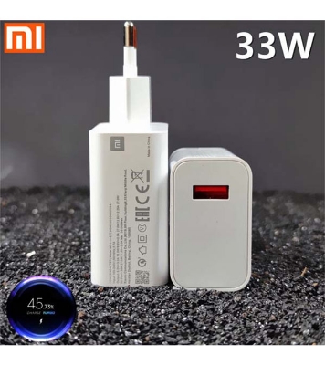 Xiaomi 33W Adapter with Type-C Cable