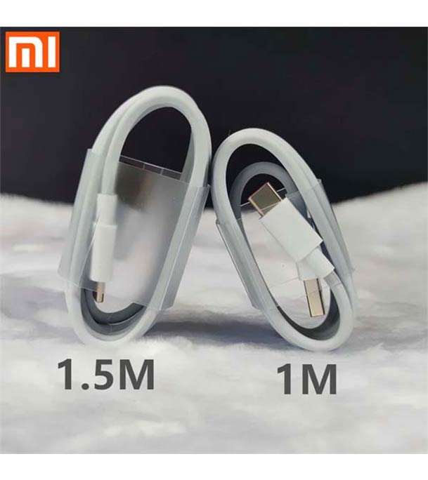 Xiaomi 33W Adapter with Type-C Cable