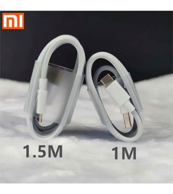 Xiaomi 33W Adapter with Type-C Cable