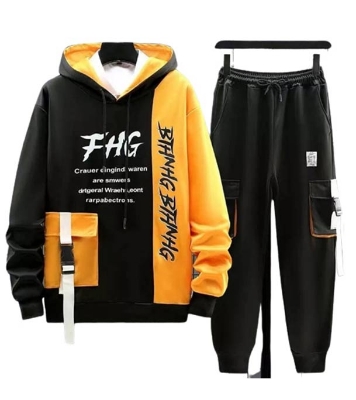 Picture of Premium Winter Hoodei with Trouser Set 