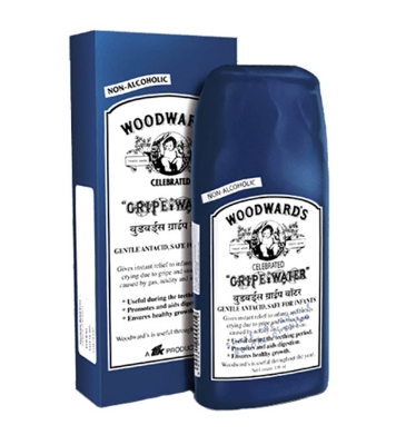 Picture of Woodward's Gripe Water India 130 ml