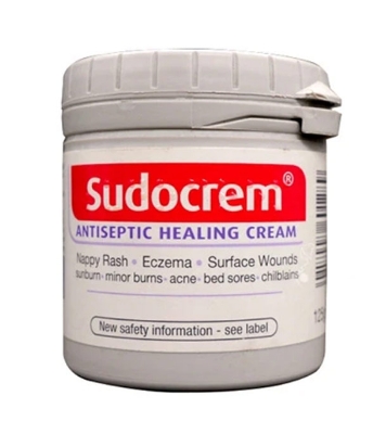 Picture of Sudocrem Antiseptic Healing Cream 125g