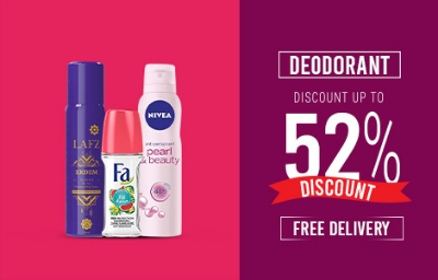 Picture for category Deodorant