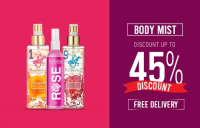 Picture for category Body Mist