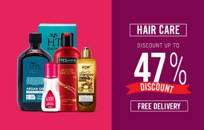 Picture for category Hair Care
