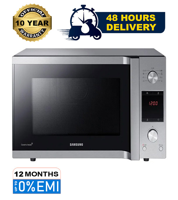 Buy Samsung 45 Liter Convection Microwave Oven With Smart Sensor
