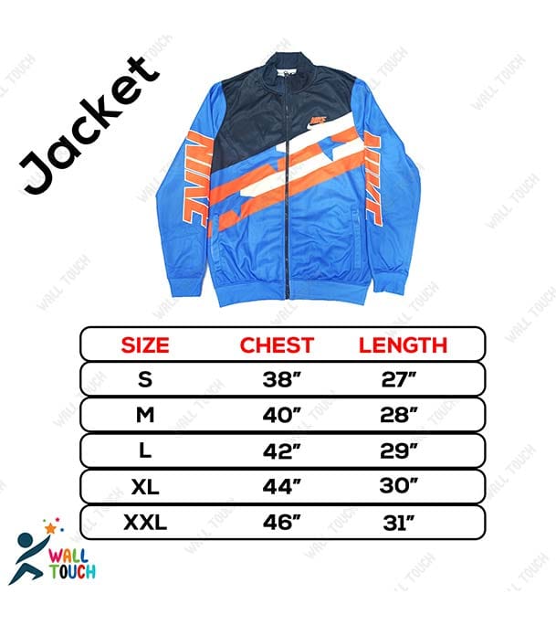 Picture of Premium Quality Winter/ Sports/ Gym Tracksuit Jacket and Trouser Set and Separately for Men (tracksuit_trouser_m2_xxl)