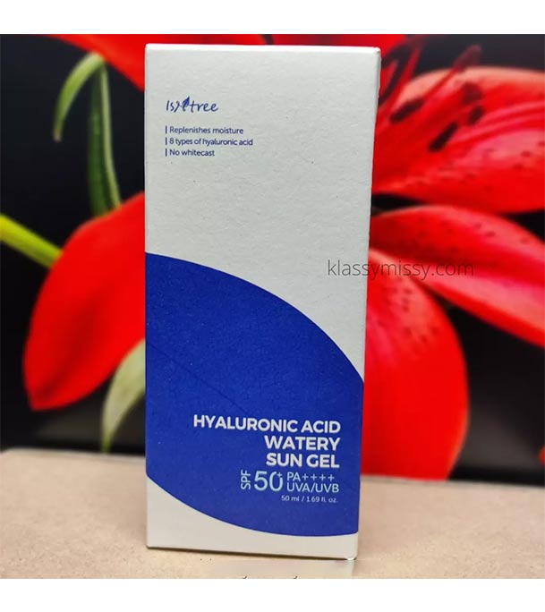 Buy Hyaluronic Acid Watery Sun Gel at Best Price In Bangladesh