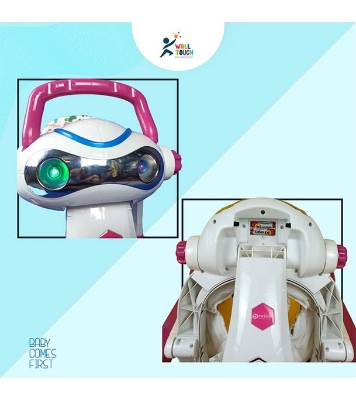 Picture of GoGO Baby Walker, Toddler Walking Assistant for New Born Baby (walker_aci_gogo_pink)