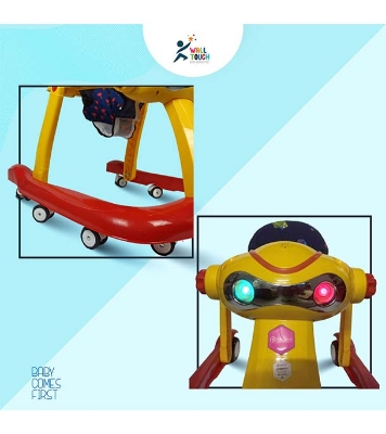 Picture of GoGO Baby Walker, Toddler Walking Assistant for New Born Baby (walker_aci_gogo_yellow)