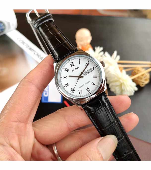 casio enticer day date