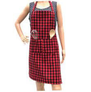 Show details for Cotton Printed Kitchen Apron (Free Size) Cotton Printed Kitchen Apron (Free Size)