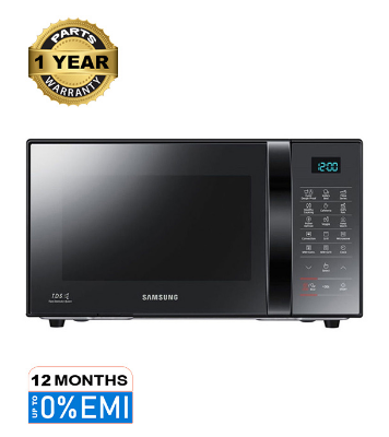 Buy Samsung 21 Liter Convection Microwave Oven (CE76JD-M/D2) at Best Price in Bangladesh