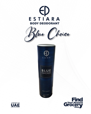 Buy Estiara Blue Choice Luxe - 200ml Online at Best Price