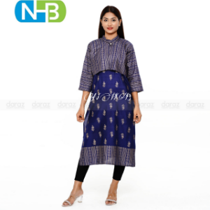 Show details for high quality fabric exclusive fashionable stylish and comfortable kameez one piece high quality fabric exclusive fashionable stylish and comfortable kameez one piece