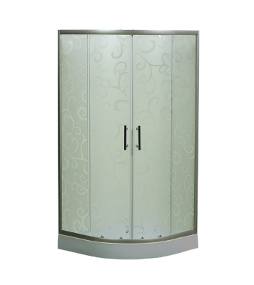 Picture of Shower Room Curve S5 2part 