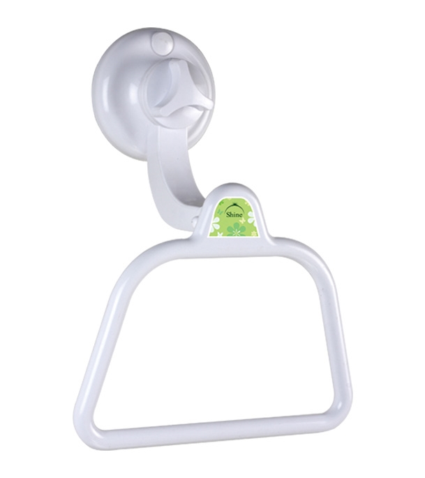 Picture of Elegant Towel Hanger White 