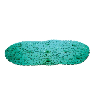 Picture of Shine Bath Mat Green-S 
