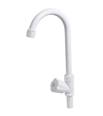 Picture of Pillar Cock (W)-Thread Moving S2 (90° L) 70785 