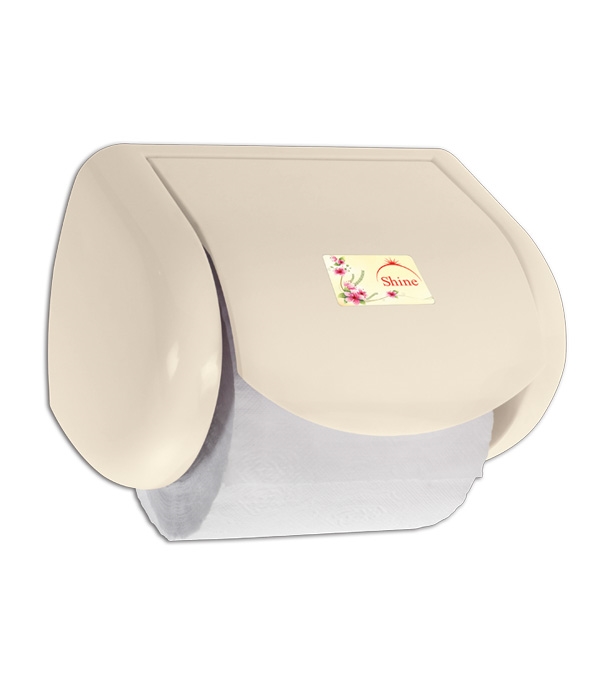 Picture of Fancy Tissue Holder Cream 